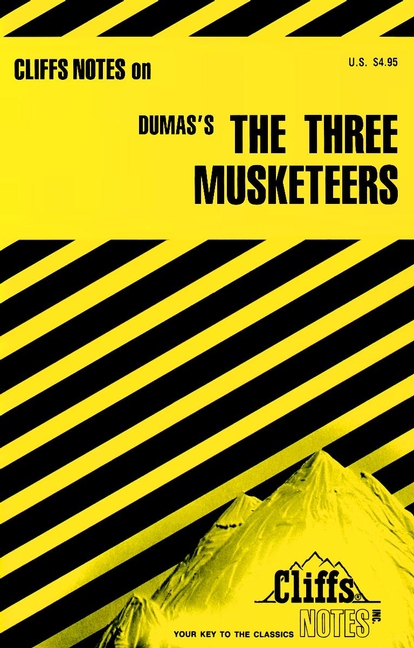 Title details for CliffsNotes on Dumas' The Three Musketeers by James L. Roberts - Available